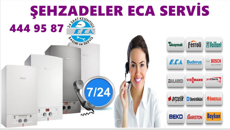 şehzadeler eca servis